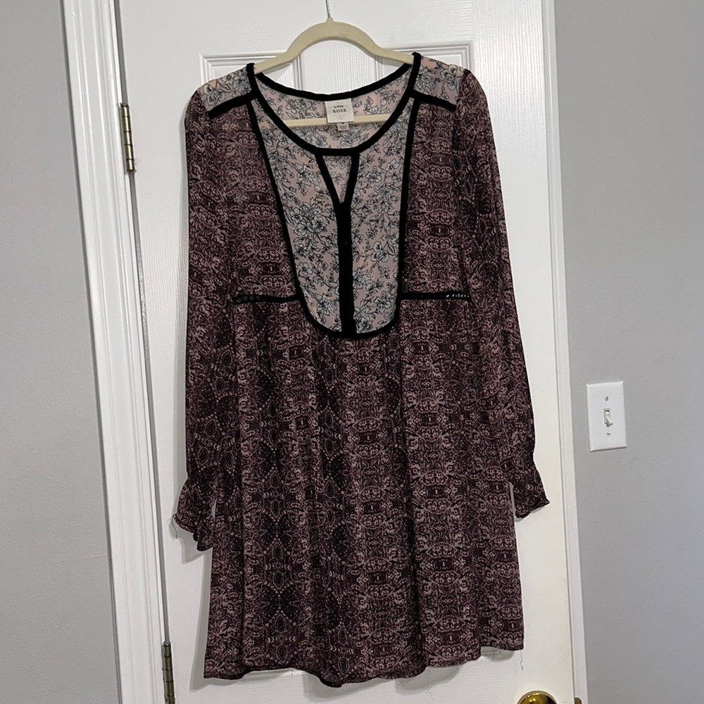 Beautiful Knox Rose Dress, M